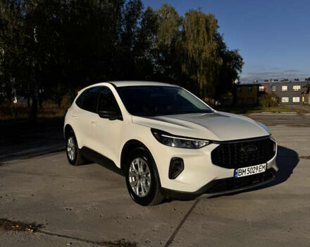 Білий Форд Ескейп, об'ємом двигуна 1.5 л та пробігом 69 тис. км за 20000 $, фото 16 на Automoto.ua