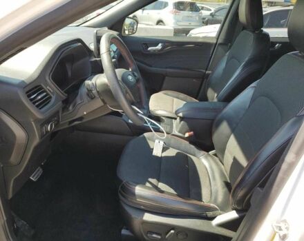 Белый Форд Эскейп, объемом двигателя 1.5 л и пробегом 36 тыс. км за 6500 $, фото 6 на Automoto.ua