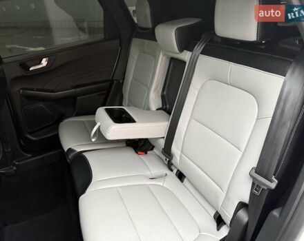 Білий Форд Ескейп, об'ємом двигуна 2.5 л та пробігом 23 тис. км за 27900 $, фото 41 на Automoto.ua