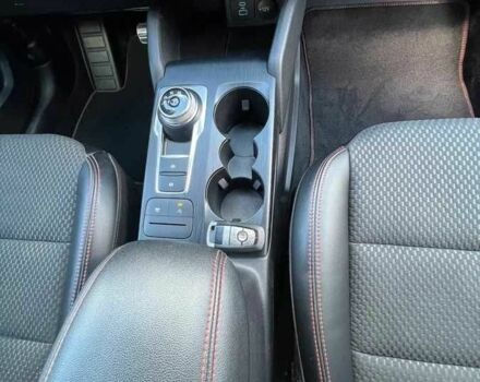 Белый Форд Эскейп, объемом двигателя 1.5 л и пробегом 75 тыс. км за 17500 $, фото 6 на Automoto.ua