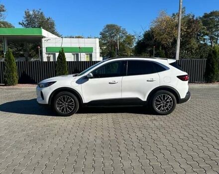 Белый Форд Эскейп, объемом двигателя 2.49 л и пробегом 120 тыс. км за 26500 $, фото 7 на Automoto.ua