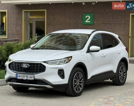 Білий Форд Ескейп, об'ємом двигуна 2.5 л та пробігом 120 тис. км за 26900 $, фото 9 на Automoto.ua