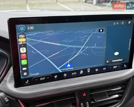 Білий Форд Ескейп, об'ємом двигуна 2.5 л та пробігом 23 тис. км за 27900 $, фото 25 на Automoto.ua