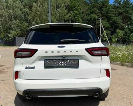 Белый Форд Эскейп, объемом двигателя 1.5 л и пробегом 75 тыс. км за 17500 $, фото 11 на Automoto.ua