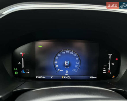 Белый Форд Эскейп, объемом двигателя 2.5 л и пробегом 28 тыс. км за 26600 $, фото 24 на Automoto.ua