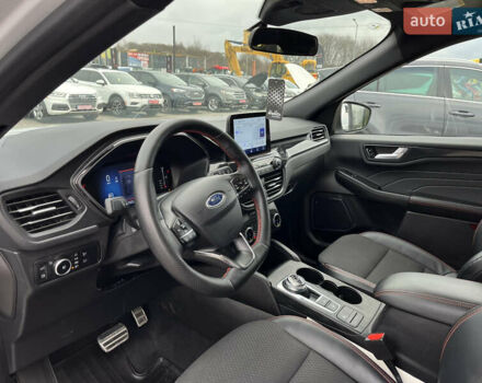 Белый Форд Эскейп, объемом двигателя 2.5 л и пробегом 28 тыс. км за 26600 $, фото 9 на Automoto.ua