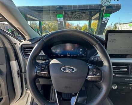 Белый Форд Эскейп, объемом двигателя 2.49 л и пробегом 120 тыс. км за 26500 $, фото 1 на Automoto.ua