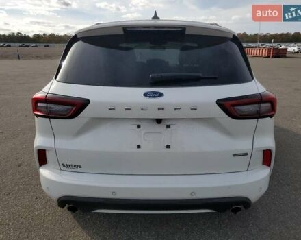 Белый Форд Эскейп, объемом двигателя 2.5 л и пробегом 10 тыс. км за 9300 $, фото 5 на Automoto.ua
