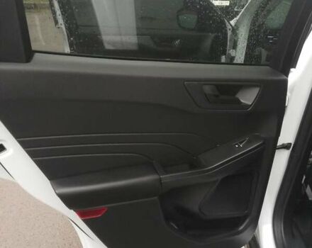 Білий Форд Ескейп, об'ємом двигуна 2.5 л та пробігом 12 тис. км за 26500 $, фото 20 на Automoto.ua