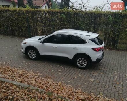 Білий Форд Ескейп, об'ємом двигуна 2.5 л та пробігом 12 тис. км за 26500 $, фото 12 на Automoto.ua