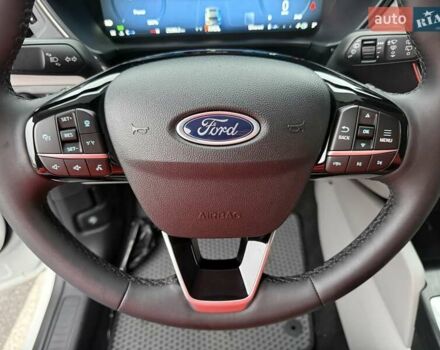 Білий Форд Ескейп, об'ємом двигуна 2.5 л та пробігом 23 тис. км за 27900 $, фото 23 на Automoto.ua