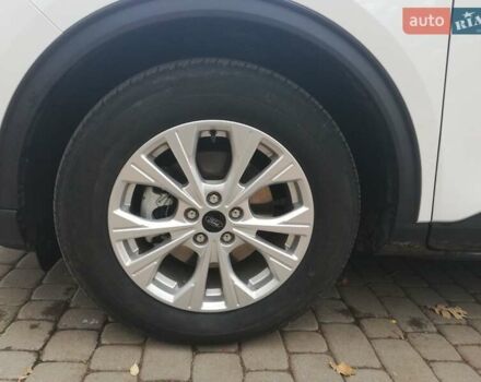 Білий Форд Ескейп, об'ємом двигуна 2.5 л та пробігом 12 тис. км за 26500 $, фото 15 на Automoto.ua