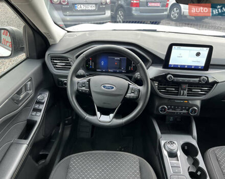 Белый Форд Эскейп, объемом двигателя 1.5 л и пробегом 52 тыс. км за 18900 $, фото 12 на Automoto.ua