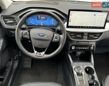 Білий Форд Ескейп, об'ємом двигуна 2.5 л та пробігом 120 тис. км за 26900 $, фото 35 на Automoto.ua