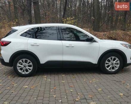 Білий Форд Ескейп, об'ємом двигуна 2.5 л та пробігом 12 тис. км за 26500 $, фото 1 на Automoto.ua