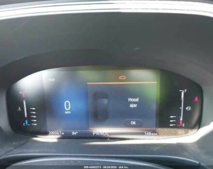 Белый Форд Эскейп, объемом двигателя 2.5 л и пробегом 20 тыс. км за 5000 $, фото 6 на Automoto.ua