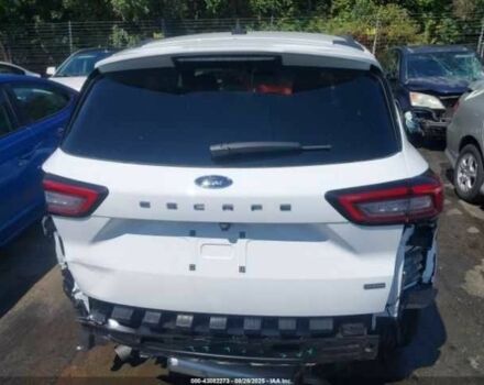 Белый Форд Эскейп, объемом двигателя 2.5 л и пробегом 20 тыс. км за 5000 $, фото 15 на Automoto.ua