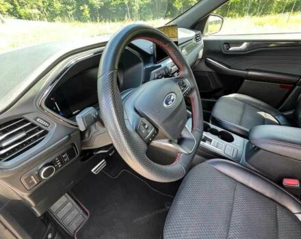 Белый Форд Эскейп, объемом двигателя 1.5 л и пробегом 75 тыс. км за 17500 $, фото 4 на Automoto.ua