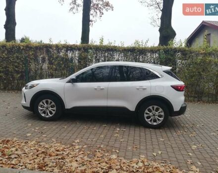 Білий Форд Ескейп, об'ємом двигуна 2.5 л та пробігом 12 тис. км за 26500 $, фото 6 на Automoto.ua
