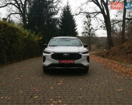 Білий Форд Ескейп, об'ємом двигуна 2.5 л та пробігом 12 тис. км за 26500 $, фото 2 на Automoto.ua