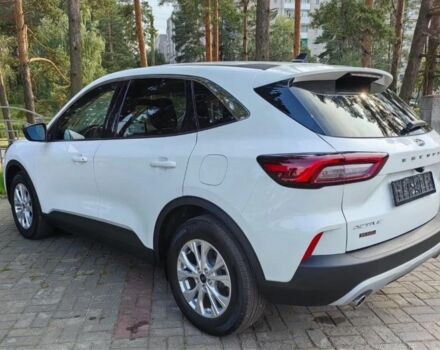 Форд Эскейп 2023 в Киеве на Automoto.ua Белый Форд Эскейп, объемом двигателя 1.5 л и пробегом 54 тыс. км за 14300 $, фото 8 на Automoto.ua