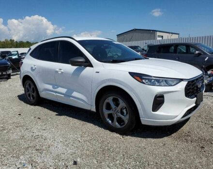 Белый Форд Эскейп, объемом двигателя 1.5 л и пробегом 36 тыс. км за 6500 $, фото 3 на Automoto.ua