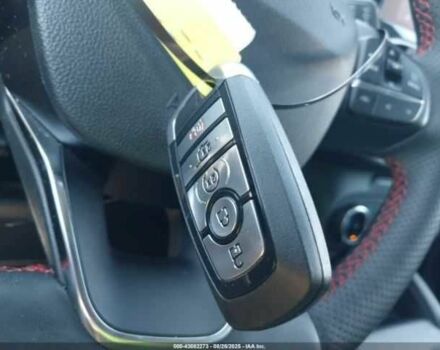 Белый Форд Эскейп, объемом двигателя 2.5 л и пробегом 20 тыс. км за 5000 $, фото 10 на Automoto.ua