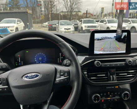 Белый Форд Эскейп, объемом двигателя 2.5 л и пробегом 28 тыс. км за 26600 $, фото 25 на Automoto.ua