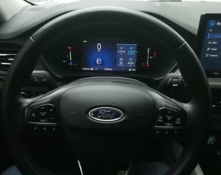 Білий Форд Ескейп, об'ємом двигуна 2.5 л та пробігом 12 тис. км за 26500 $, фото 11 на Automoto.ua