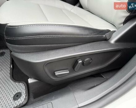 Білий Форд Ескейп, об'ємом двигуна 2.5 л та пробігом 23 тис. км за 27900 $, фото 18 на Automoto.ua