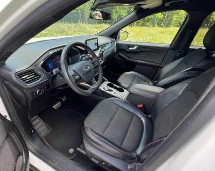 Белый Форд Эскейп, объемом двигателя 1.5 л и пробегом 75 тыс. км за 17500 $, фото 3 на Automoto.ua