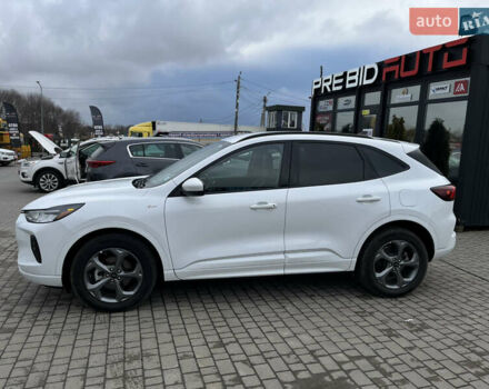 Белый Форд Эскейп, объемом двигателя 2.5 л и пробегом 28 тыс. км за 26600 $, фото 1 на Automoto.ua