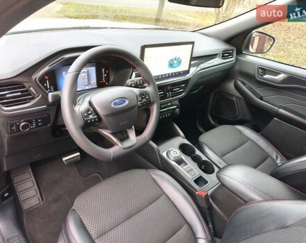 Білий Форд Ескейп, об'ємом двигуна 1.5 л та пробігом 17 тис. км за 22000 $, фото 10 на Automoto.ua