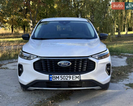 Білий Форд Ескейп, об'ємом двигуна 1.5 л та пробігом 69 тис. км за 20000 $, фото 6 на Automoto.ua