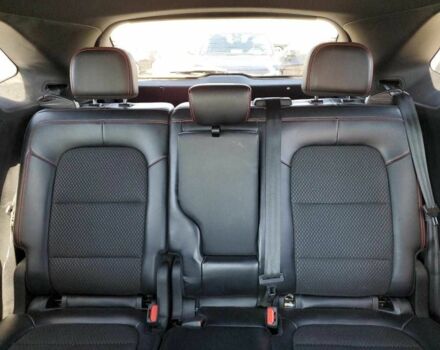 Белый Форд Эскейп, объемом двигателя 1.5 л и пробегом 36 тыс. км за 6500 $, фото 9 на Automoto.ua