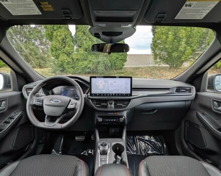 Білий Форд Ескейп, об'ємом двигуна 1.5 л та пробігом 28 тис. км за 10100 $, фото 6 на Automoto.ua