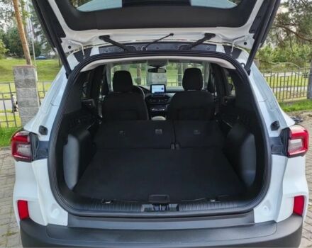 Форд Эскейп 2023 в Киеве на Automoto.ua Белый Форд Эскейп, объемом двигателя 1.5 л и пробегом 54 тыс. км за 14300 $, фото 16 на Automoto.ua