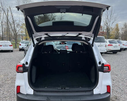 Белый Форд Эскейп, объемом двигателя 1.5 л и пробегом 52 тыс. км за 18900 $, фото 22 на Automoto.ua