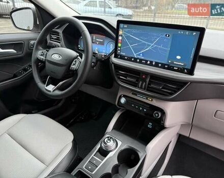 Білий Форд Ескейп, об'ємом двигуна 2.5 л та пробігом 23 тис. км за 27900 $, фото 37 на Automoto.ua