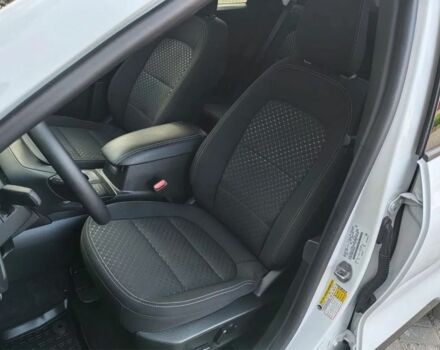 Форд Эскейп 2023 в Киеве на Automoto.ua Белый Форд Эскейп, объемом двигателя 1.5 л и пробегом 54 тыс. км за 14300 $, фото 15 на Automoto.ua