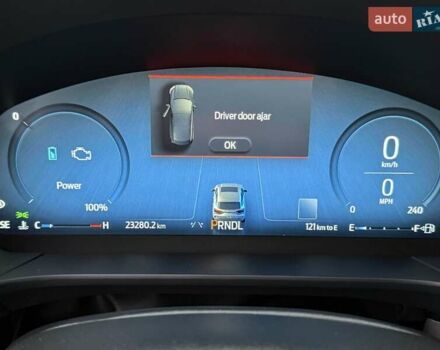 Білий Форд Ескейп, об'ємом двигуна 2.5 л та пробігом 23 тис. км за 27900 $, фото 24 на Automoto.ua