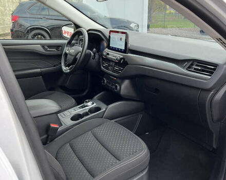 Белый Форд Эскейп, объемом двигателя 1.5 л и пробегом 52 тыс. км за 18900 $, фото 15 на Automoto.ua