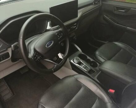 Білий Форд Ескейп, об'ємом двигуна 2.5 л та пробігом 12 тис. км за 26500 $, фото 14 на Automoto.ua