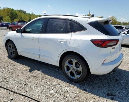 Белый Форд Эскейп, объемом двигателя 1.5 л и пробегом 36 тыс. км за 6500 $, фото 1 на Automoto.ua