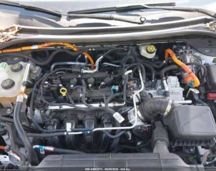 Белый Форд Эскейп, объемом двигателя 2.5 л и пробегом 20 тыс. км за 5000 $, фото 9 на Automoto.ua