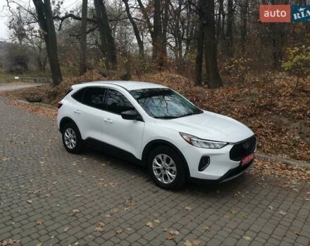 Білий Форд Ескейп, об'ємом двигуна 2.5 л та пробігом 12 тис. км за 26500 $, фото 4 на Automoto.ua