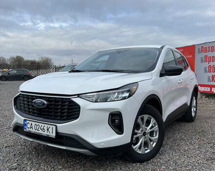 Белый Форд Эскейп, объемом двигателя 1.5 л и пробегом 52 тыс. км за 18900 $, фото 2 на Automoto.ua