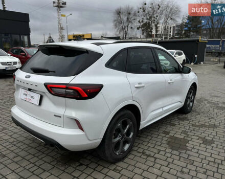 Белый Форд Эскейп, объемом двигателя 2.5 л и пробегом 28 тыс. км за 26600 $, фото 4 на Automoto.ua