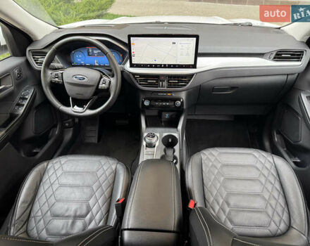 Білий Форд Ескейп, об'ємом двигуна 2.5 л та пробігом 120 тис. км за 26900 $, фото 33 на Automoto.ua