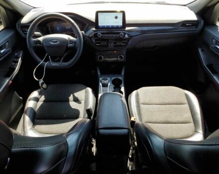 Белый Форд Эскейп, объемом двигателя 1.5 л и пробегом 36 тыс. км за 6500 $, фото 7 на Automoto.ua